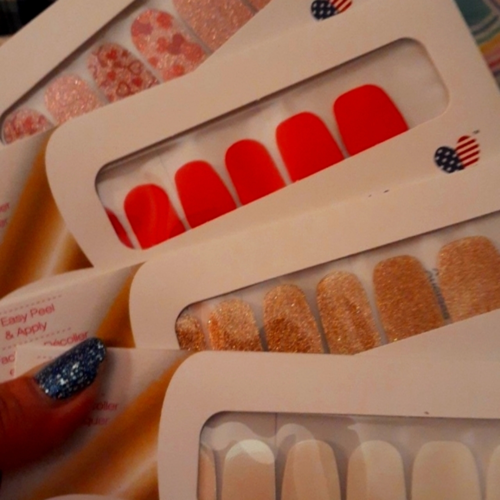 Colorstreet Nail Bundle